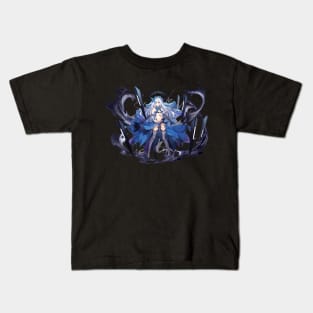 Tobiichi Origami Date A Live Kids T-Shirt